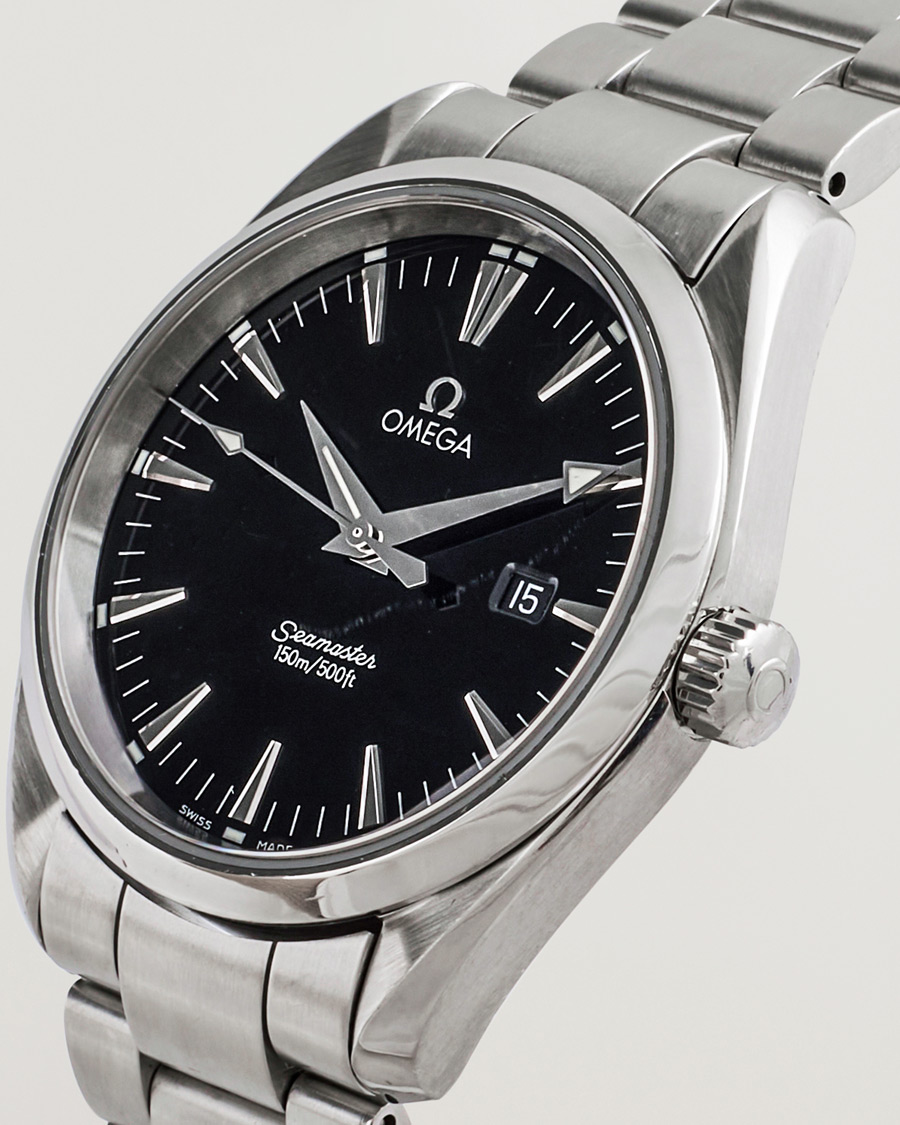 Uomini | Omega Pre-Owned Seamaster Aqua Terra | Omega Pre-Owned | Seamaster Aqua Terra