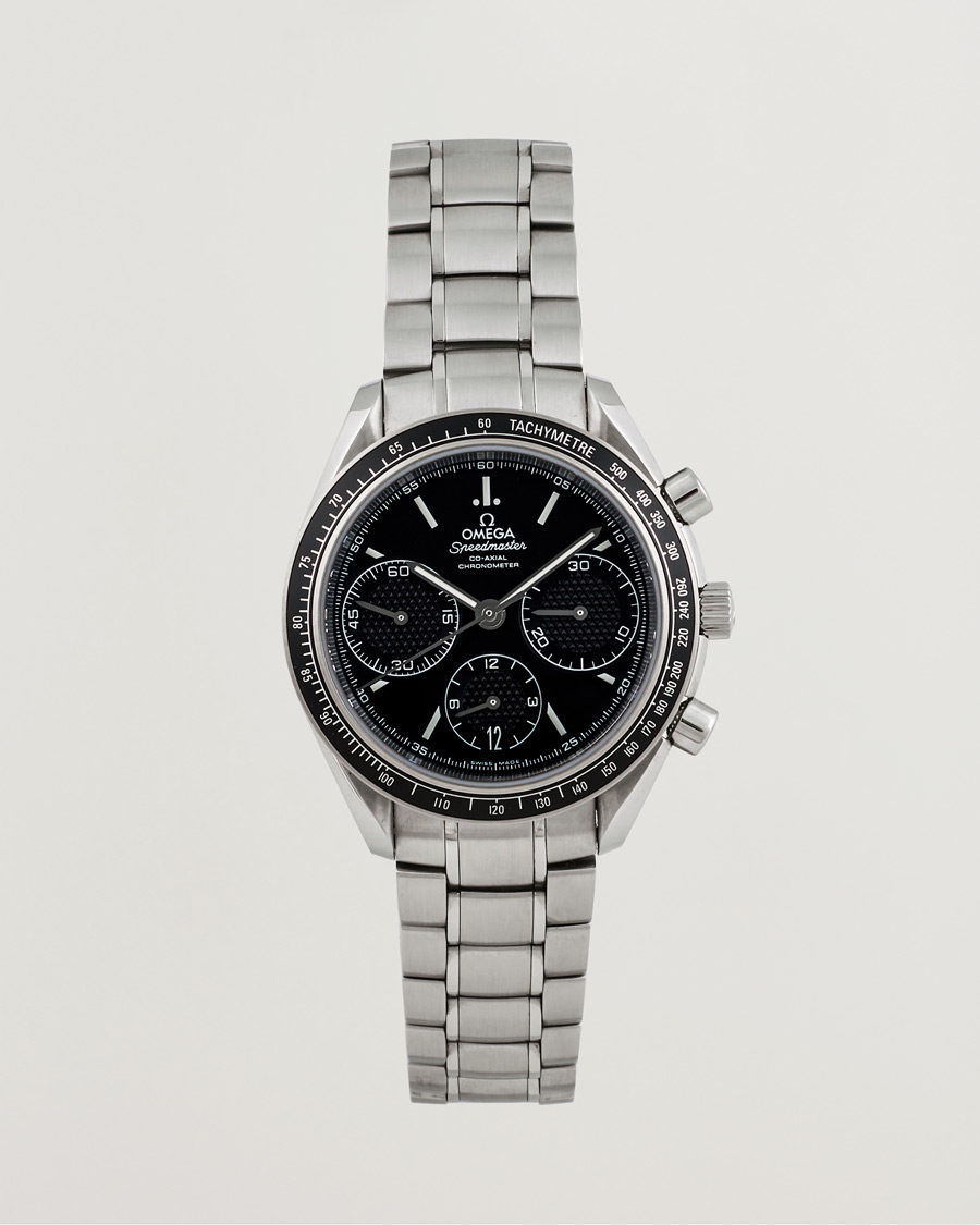 Uomini | Omega Pre-Owned Speedmaster Racing | Omega Pre-Owned | Speedmaster Racing