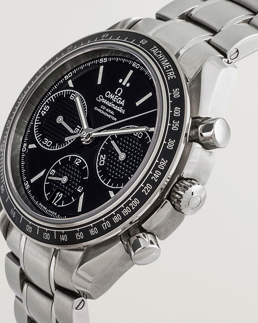 Uomini | Omega Pre-Owned Speedmaster Racing | Omega Pre-Owned | Speedmaster Racing