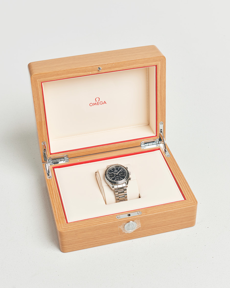 Uomini | Omega Pre-Owned Speedmaster Racing | Omega Pre-Owned | Speedmaster Racing