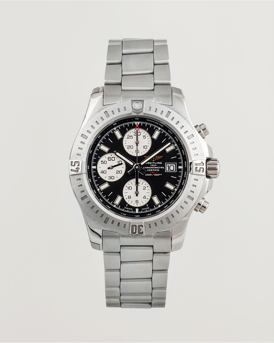 Uomini | Breitling Pre-Owned Colt Chronograph Automatic | Breitling Pre-Owned | Colt Chronograph Automatic