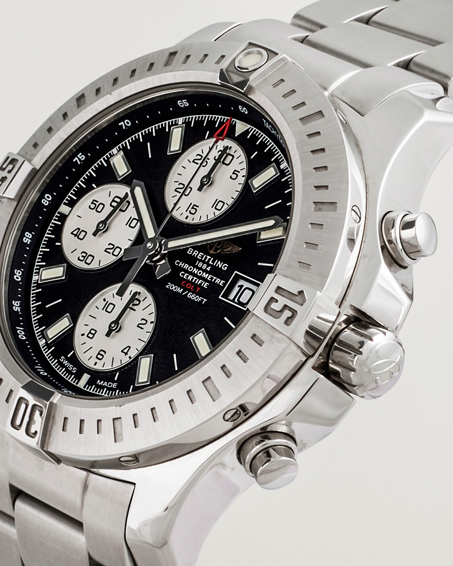 Uomini | Breitling Pre-Owned Colt Chronograph Automatic | Breitling Pre-Owned | Colt Chronograph Automatic