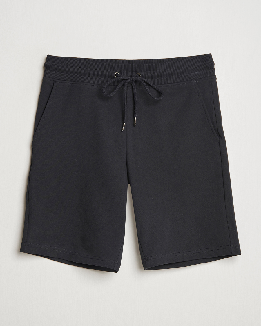 Uomini | Pantaloncini | Bread & Boxers | Loungewear Shorts Black