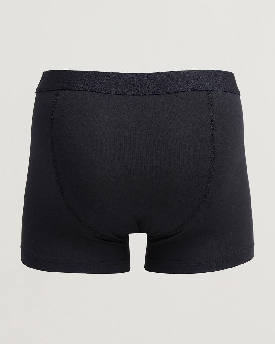 Uomini | Biancheria intima | Bread & Boxers | 3-Pack Boxer Brief Grey/Navy/Black