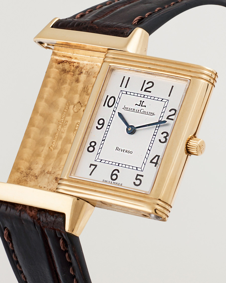 Uomini | Jaeger-LeCoultre Pre-Owned Reverso Classique 18K | Jaeger-LeCoultre Pre-Owned | Reverso Classique 18K