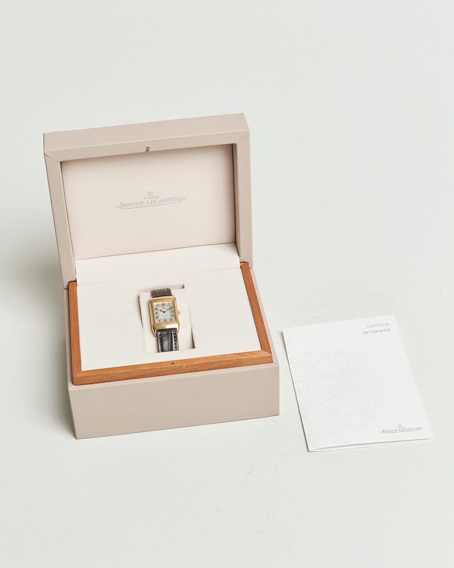 Uomini | Jaeger-LeCoultre Pre-Owned Reverso Classique 18K | Jaeger-LeCoultre Pre-Owned | Reverso Classique 18K