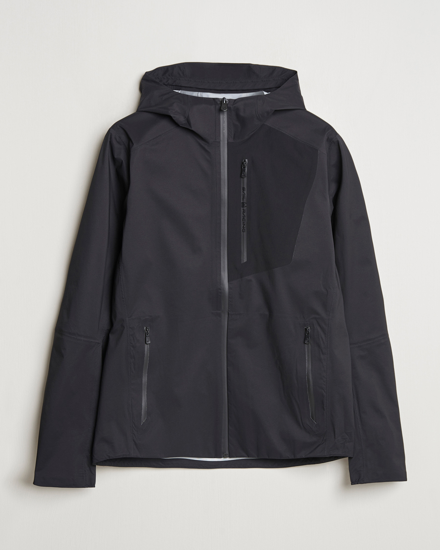 Uomini | Giacche | Sail Racing | Vapor Waterproof Hooded Jacket Carbon