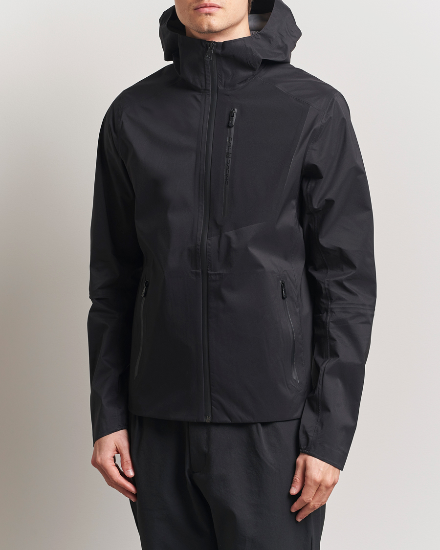 Uomini | Giacche | Sail Racing | Vapor Waterproof Hooded Jacket Carbon
