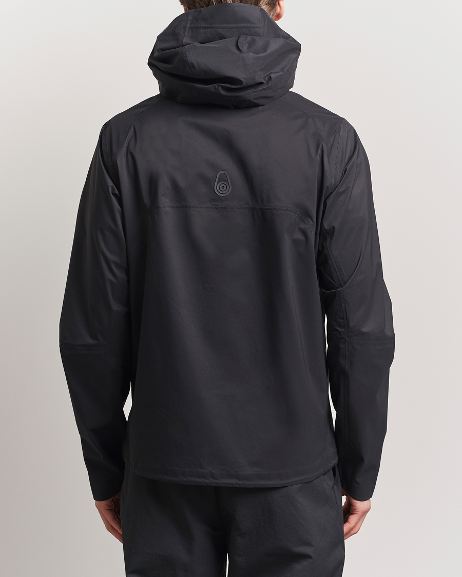 Uomini | Giacche | Sail Racing | Vapor Waterproof Hooded Jacket Carbon