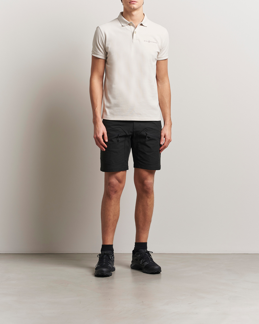 Uomini | Polo | Sail Racing | Bowman Polo Ecru