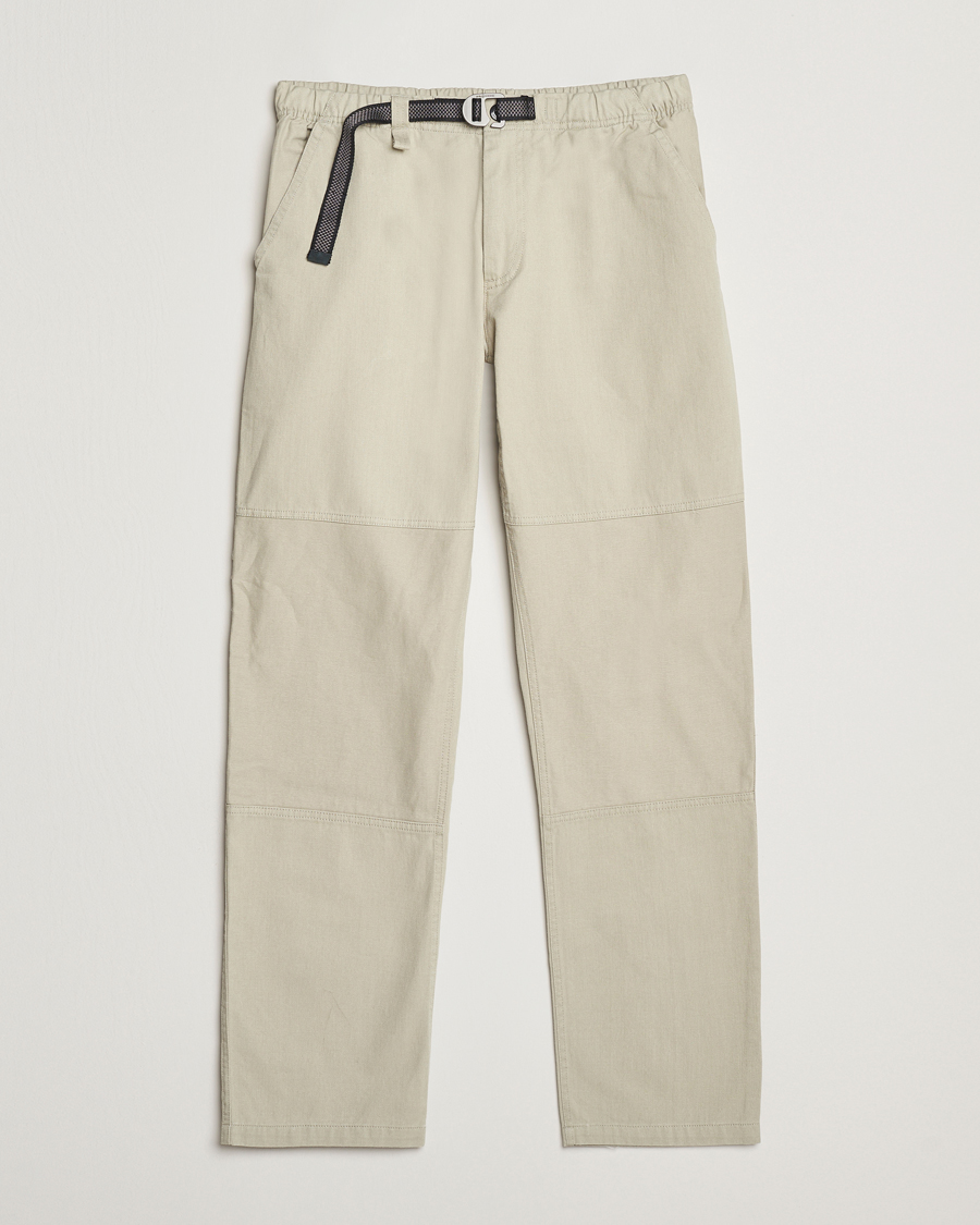 Uomini | Pantaloni | Sail Racing | Breeze Cotton Twill Pants Light Khaki