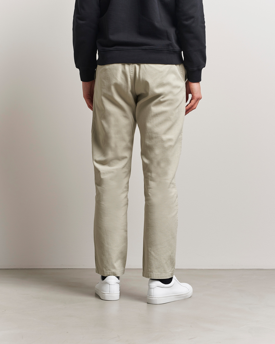 Uomini | Pantaloni | Sail Racing | Breeze Cotton Twill Pants Light Khaki