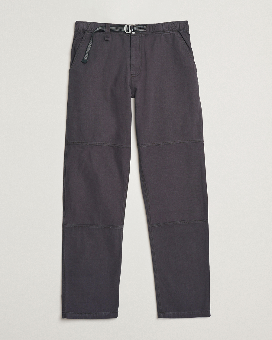Uomini | Pantaloni | Sail Racing | Breeze Cotton Twill Pants Phantom Grey