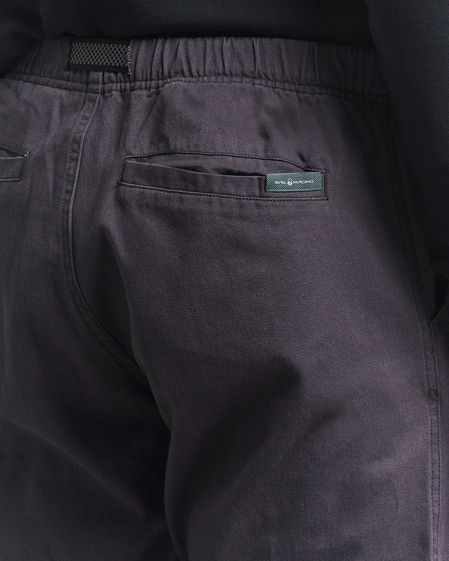 Uomini | Pantaloni | Sail Racing | Breeze Cotton Twill Pants Phantom Grey