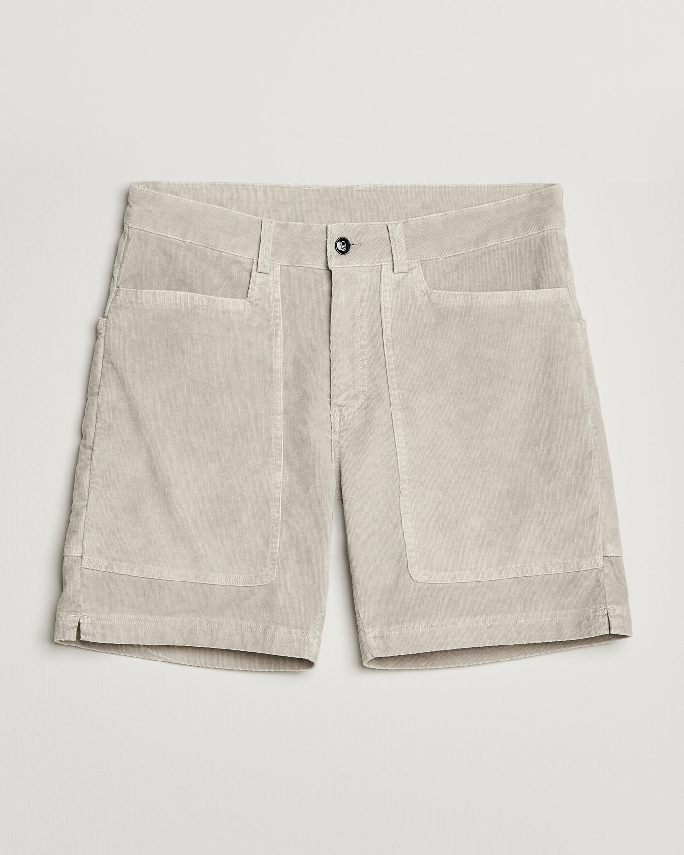 Uomini | Pantaloncini | Sail Racing | Grinder Corduroy Shorts Sand