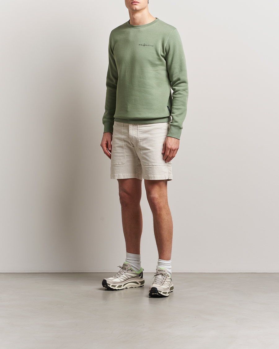 Uomini | Pantaloncini | Sail Racing | Grinder Corduroy Shorts Sand