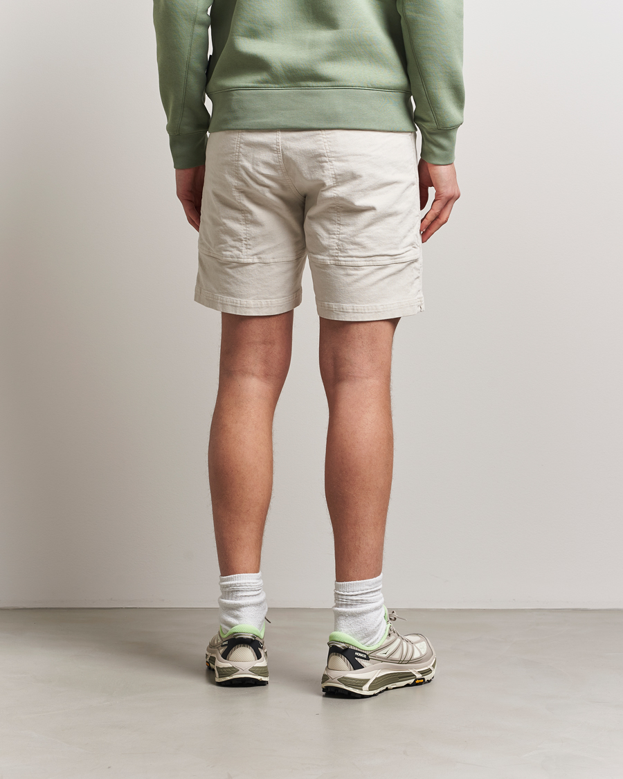 Uomini | Pantaloncini | Sail Racing | Grinder Corduroy Shorts Sand