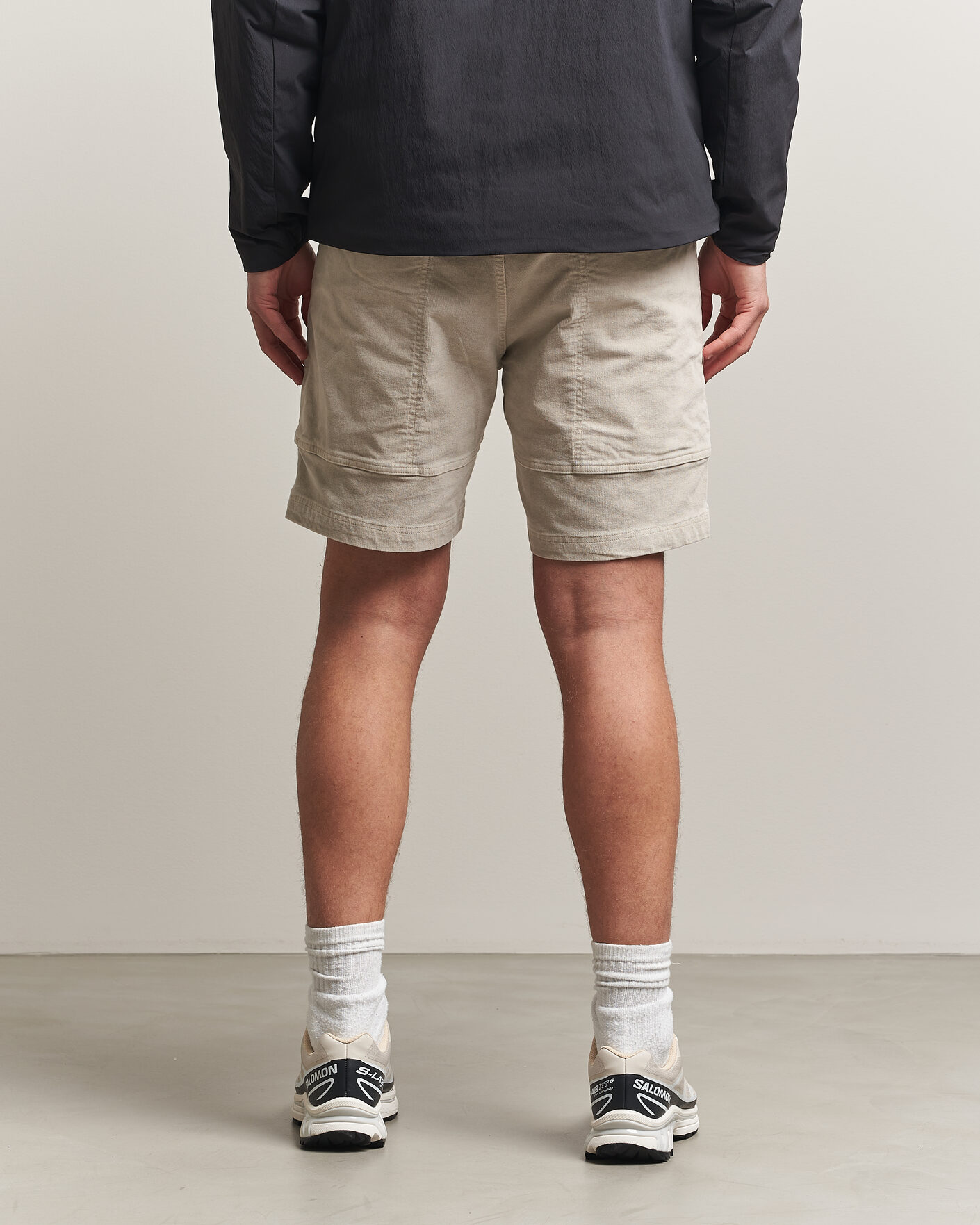 Uomini | Pantaloncini | Sail Racing | Grinder Corduroy Shorts Sand