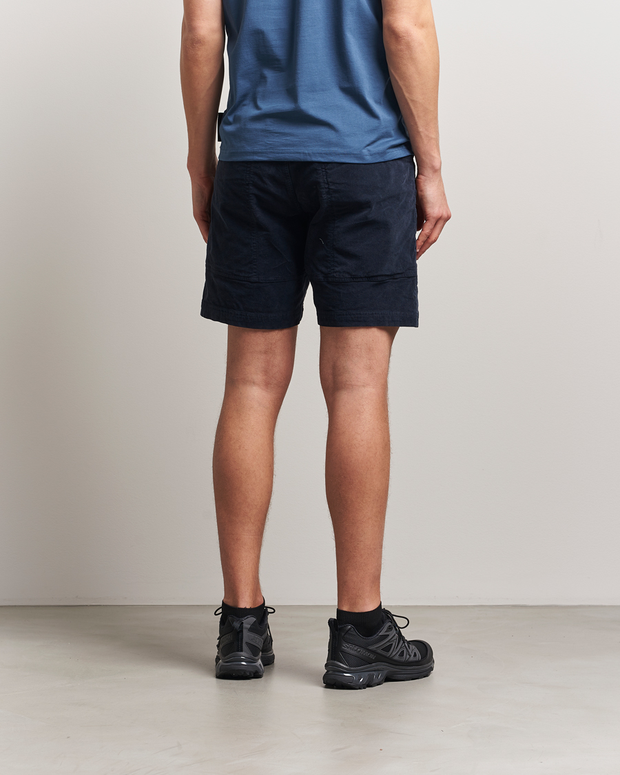 Uomini | Pantaloncini | Sail Racing | Grinder Corduroy Shorts Dark Navy