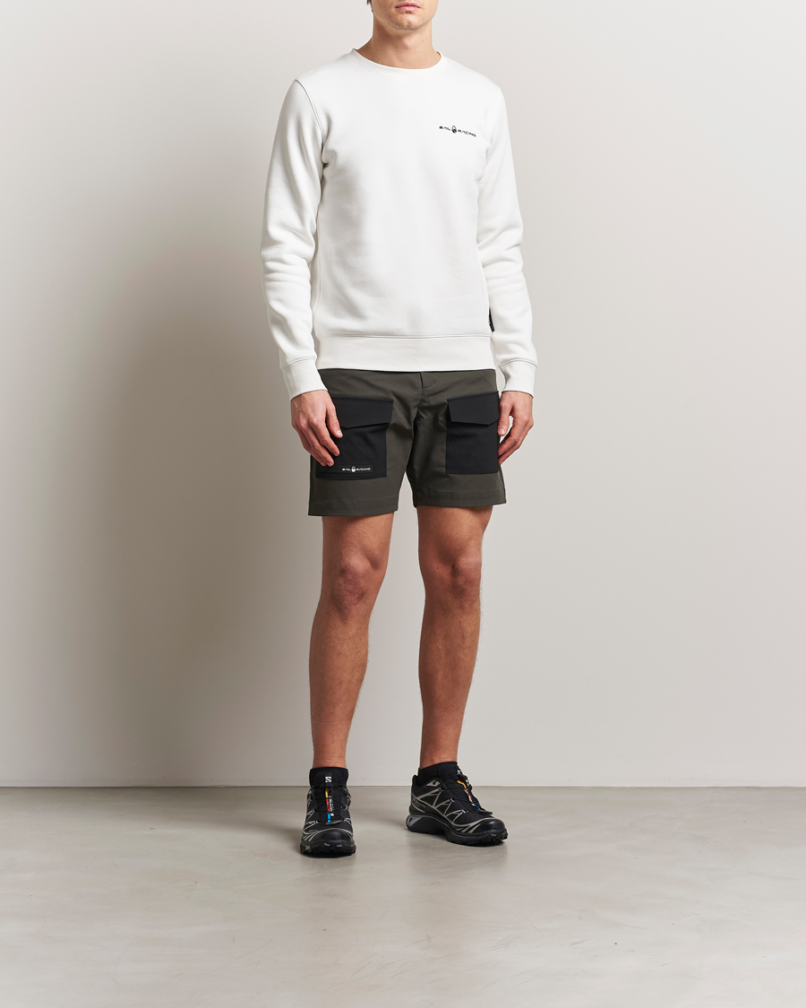 Uomini | Pantaloncini | Sail Racing | Race Edition Pocket Shorts Asphalt