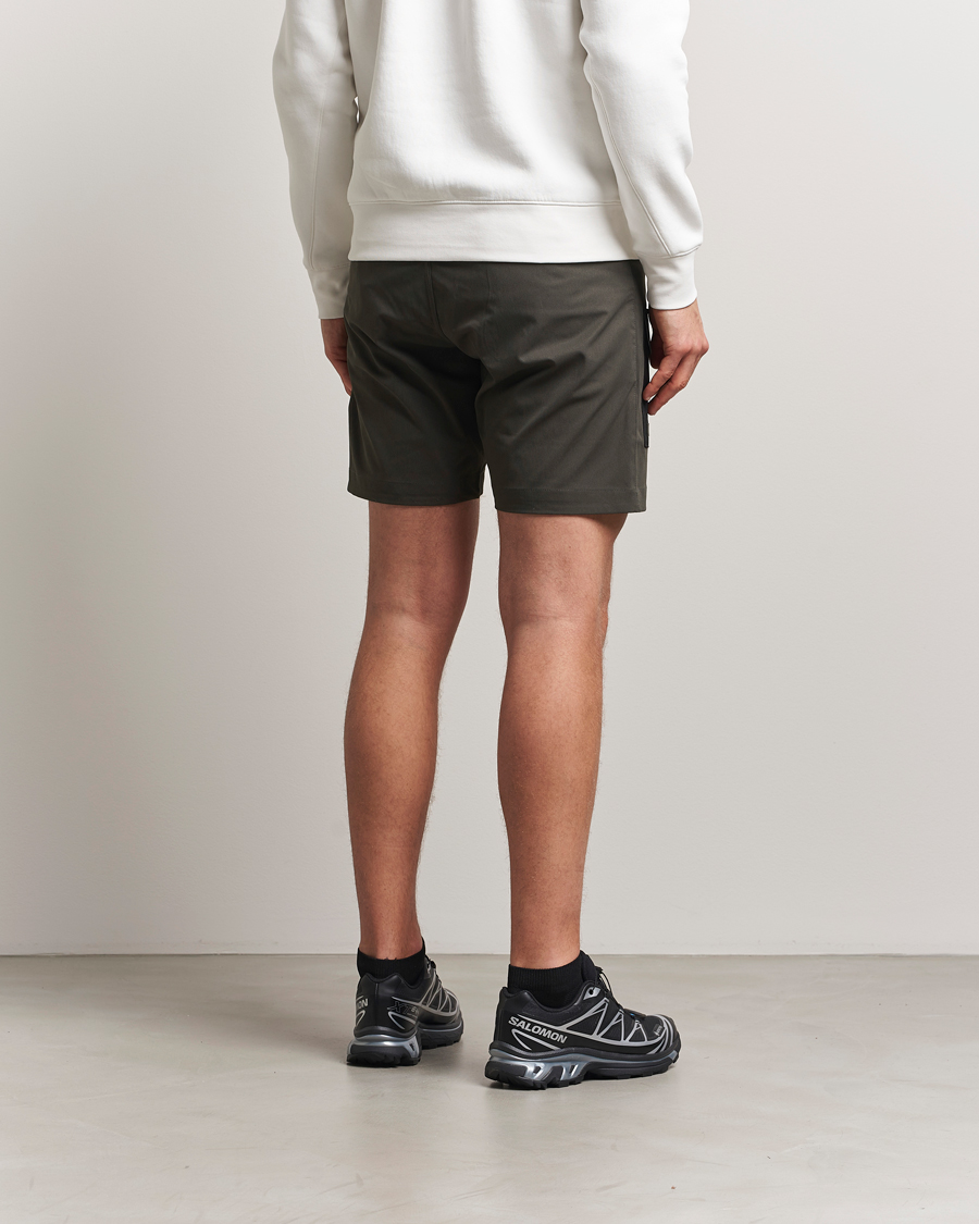 Uomini | Pantaloncini | Sail Racing | Race Edition Pocket Shorts Asphalt