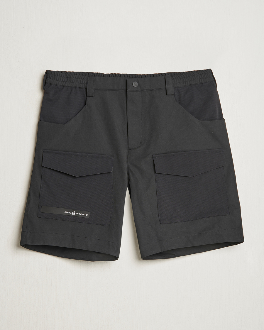 Uomini | Pantaloncini | Sail Racing | Race Edition Pocket Shorts Carbon