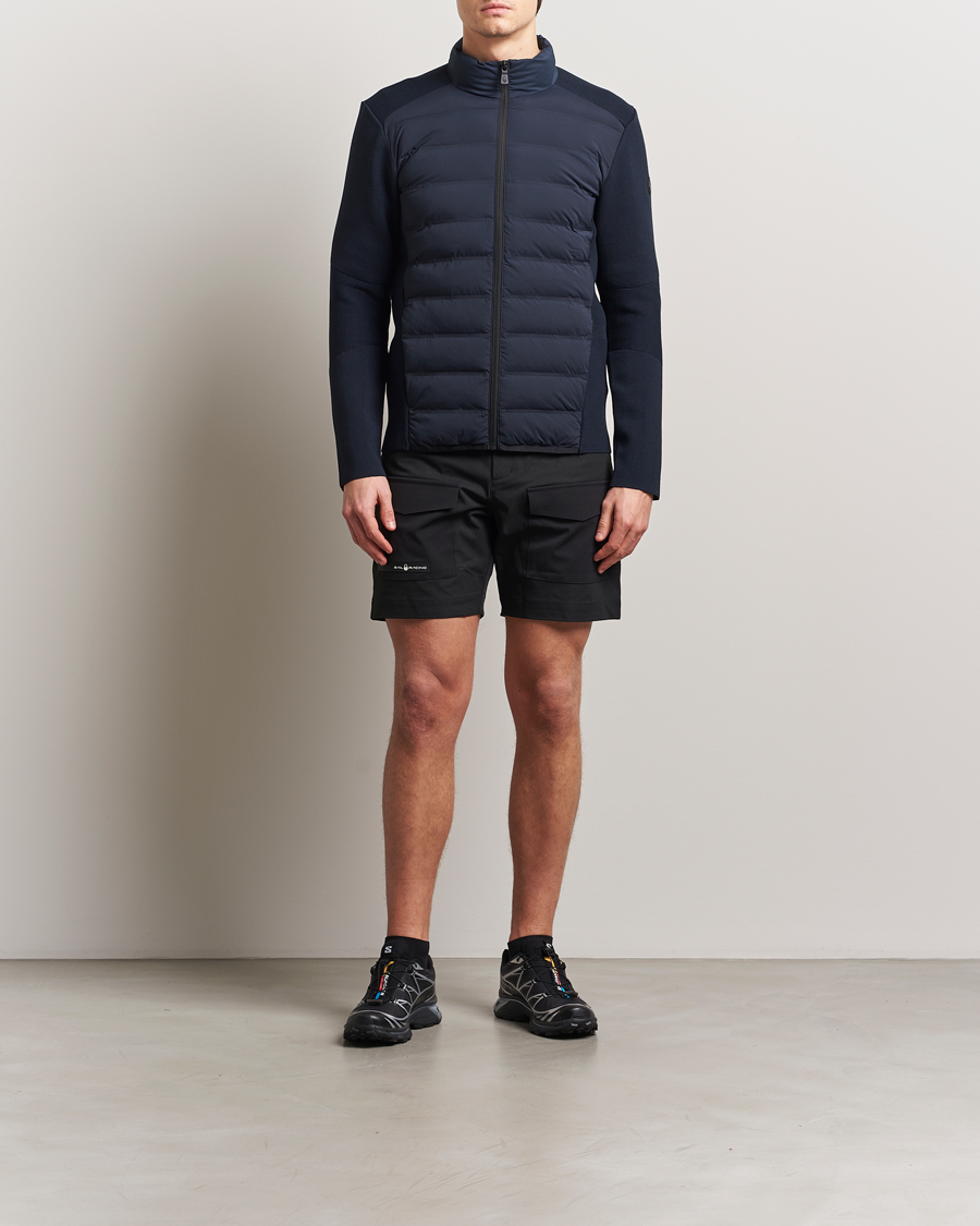 Uomini | Pantaloncini | Sail Racing | Race Edition Pocket Shorts Carbon