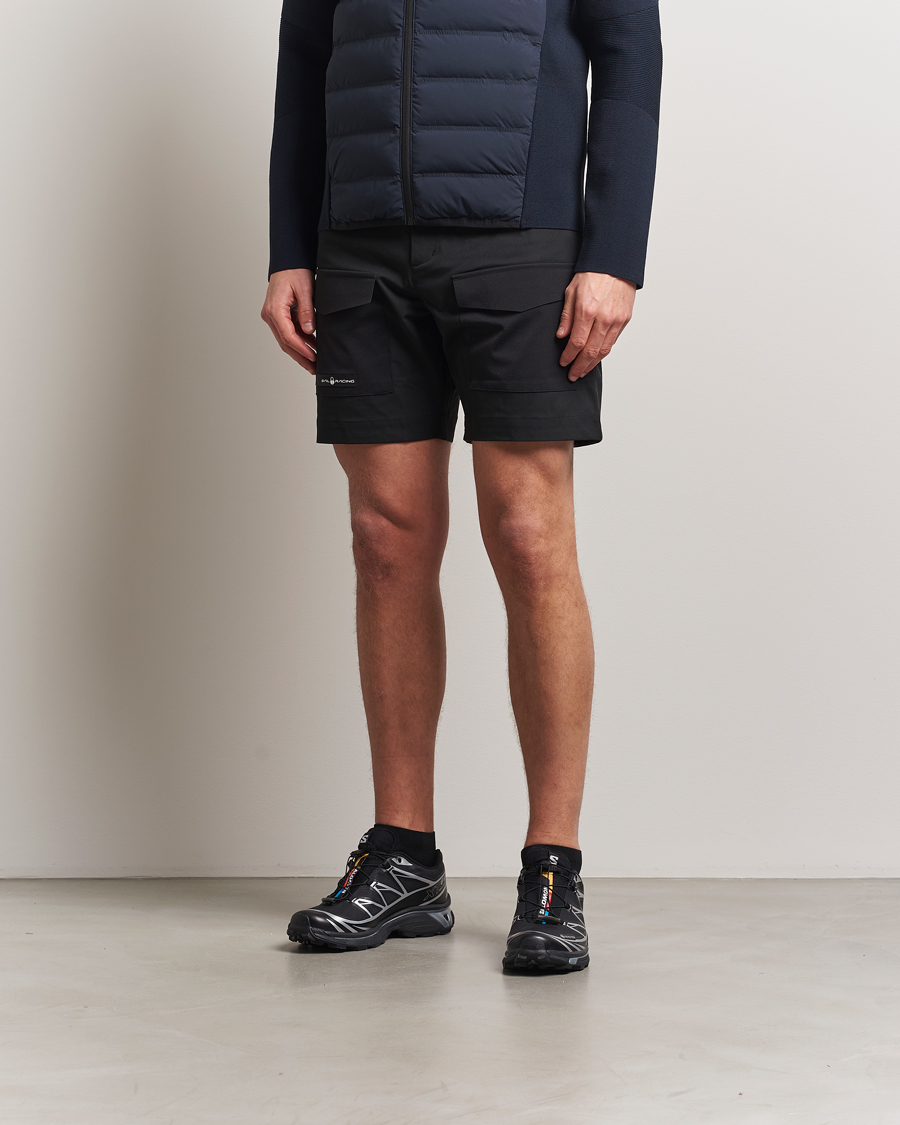 Uomini | Pantaloncini | Sail Racing | Race Edition Pocket Shorts Carbon