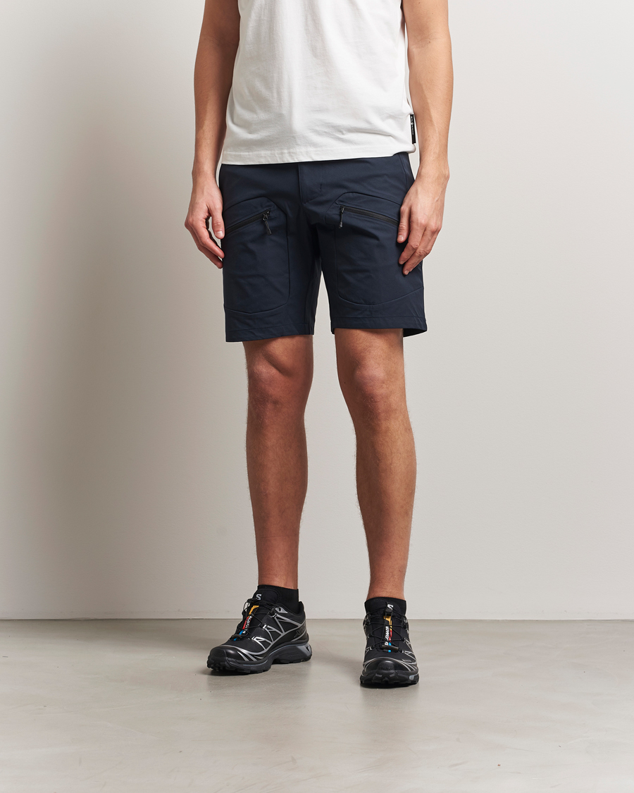 Uomini | Pantaloncini | Sail Racing | Spray T8 Shorts Dark Navy