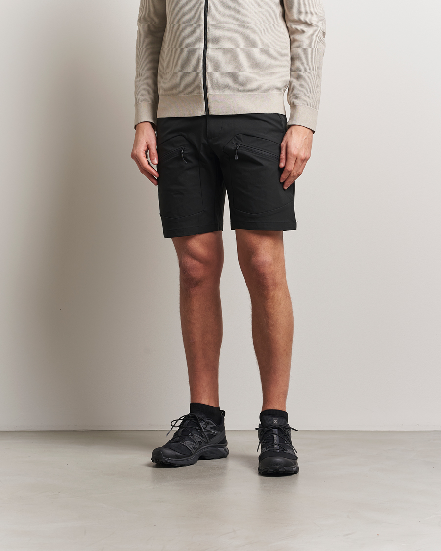 Uomini | Pantaloncini | Sail Racing | Spray T8 Shorts Carbon