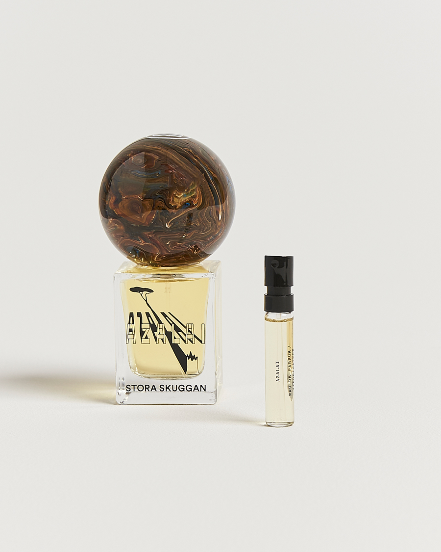 Uomini | Profumi | Stora Skuggan | Azalai Sample 2ml