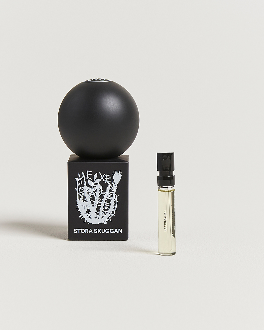 Uomini | Profumi | Stora Skuggan | Hexensalbe Sample 2ml