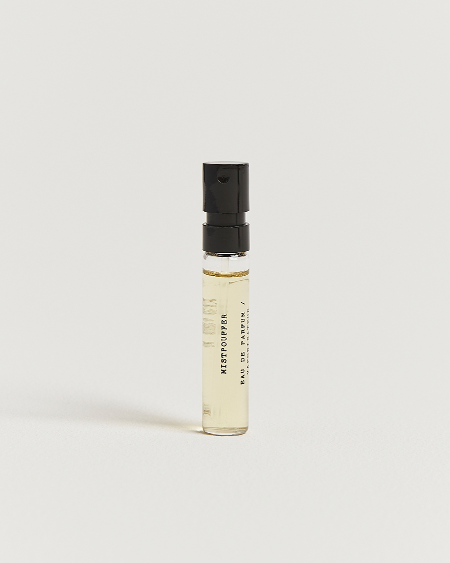 Uomini | Profumi | Stora Skuggan | Mistpouffer Sample 2ml