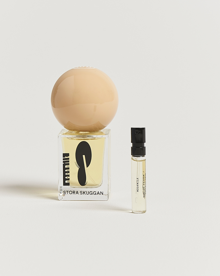 Uomini | Profumi | Stora Skuggan | Moonmilk Sample 2ml