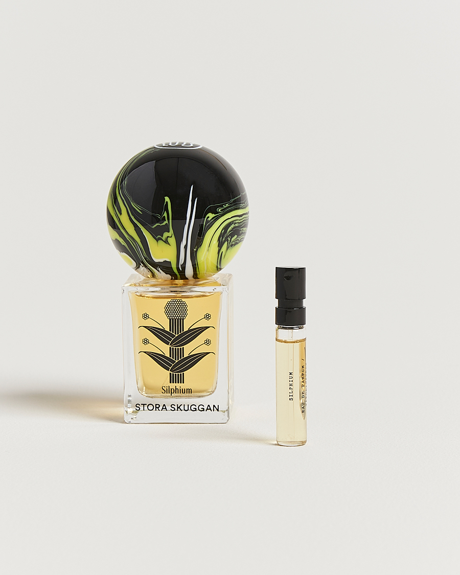 Uomini | Profumi | Stora Skuggan | Silphium Sample 2ml