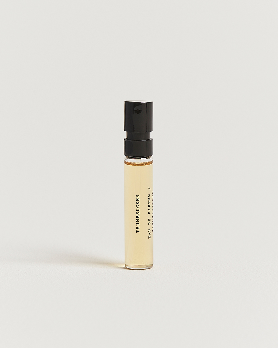 Uomini | Profumi | Stora Skuggan | Thumbsucker Sample 2ml