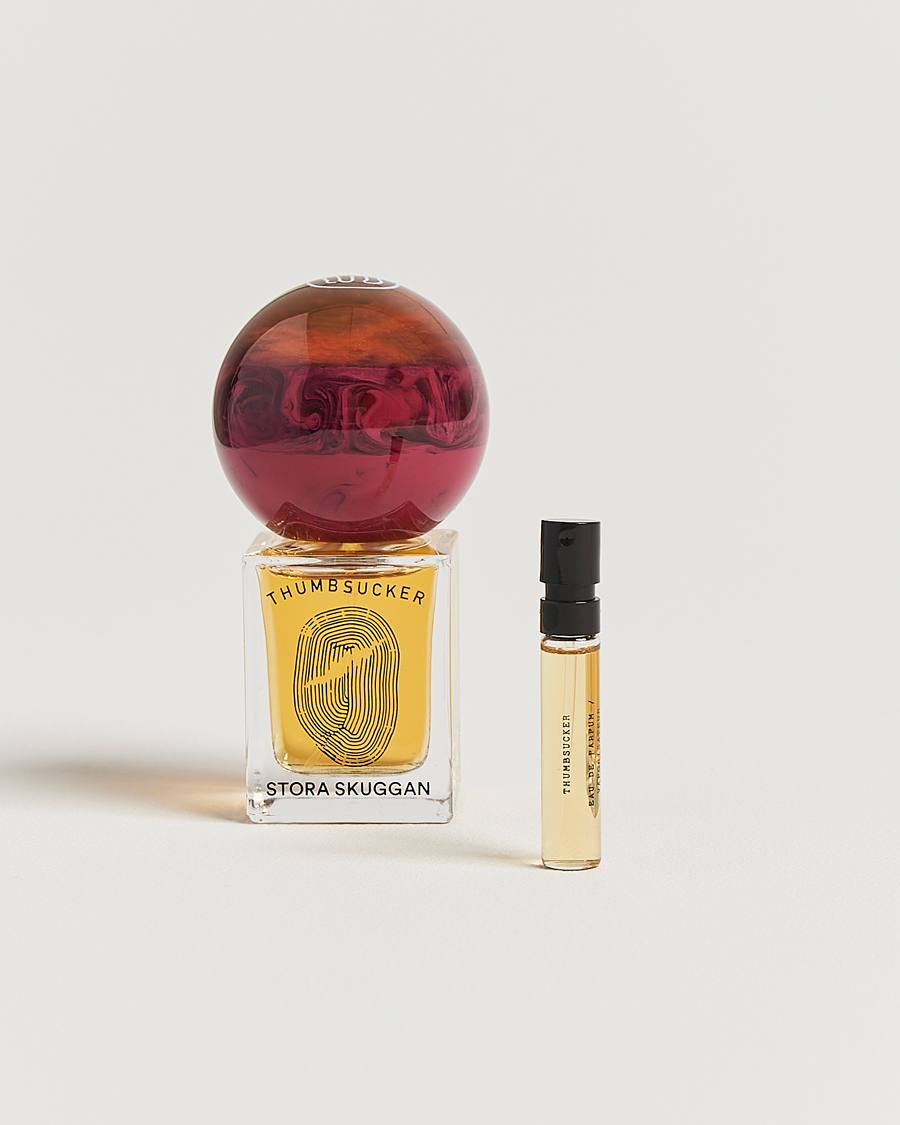 Uomini | Profumi | Stora Skuggan | Thumbsucker Sample 2ml