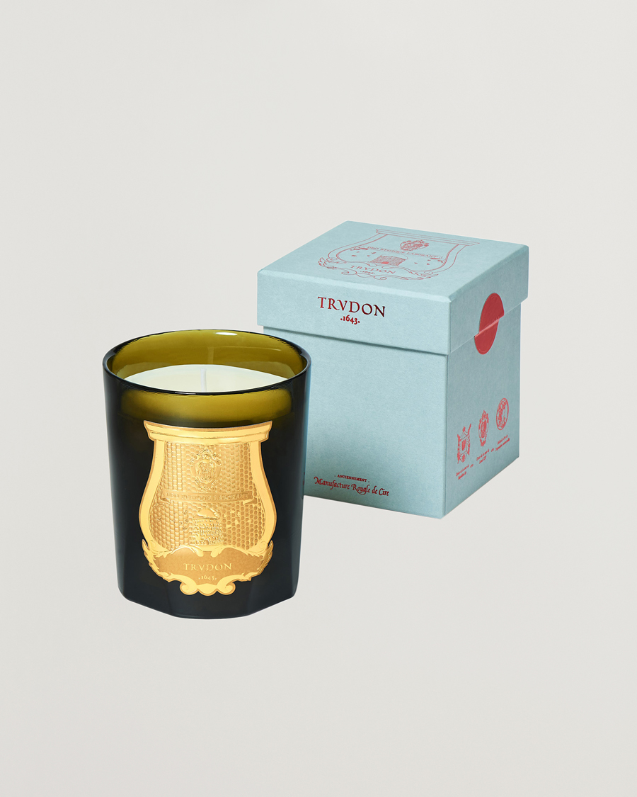 Uomini | Candele profumate | Trudon | Spiritus Sancti Scented Candle 270g