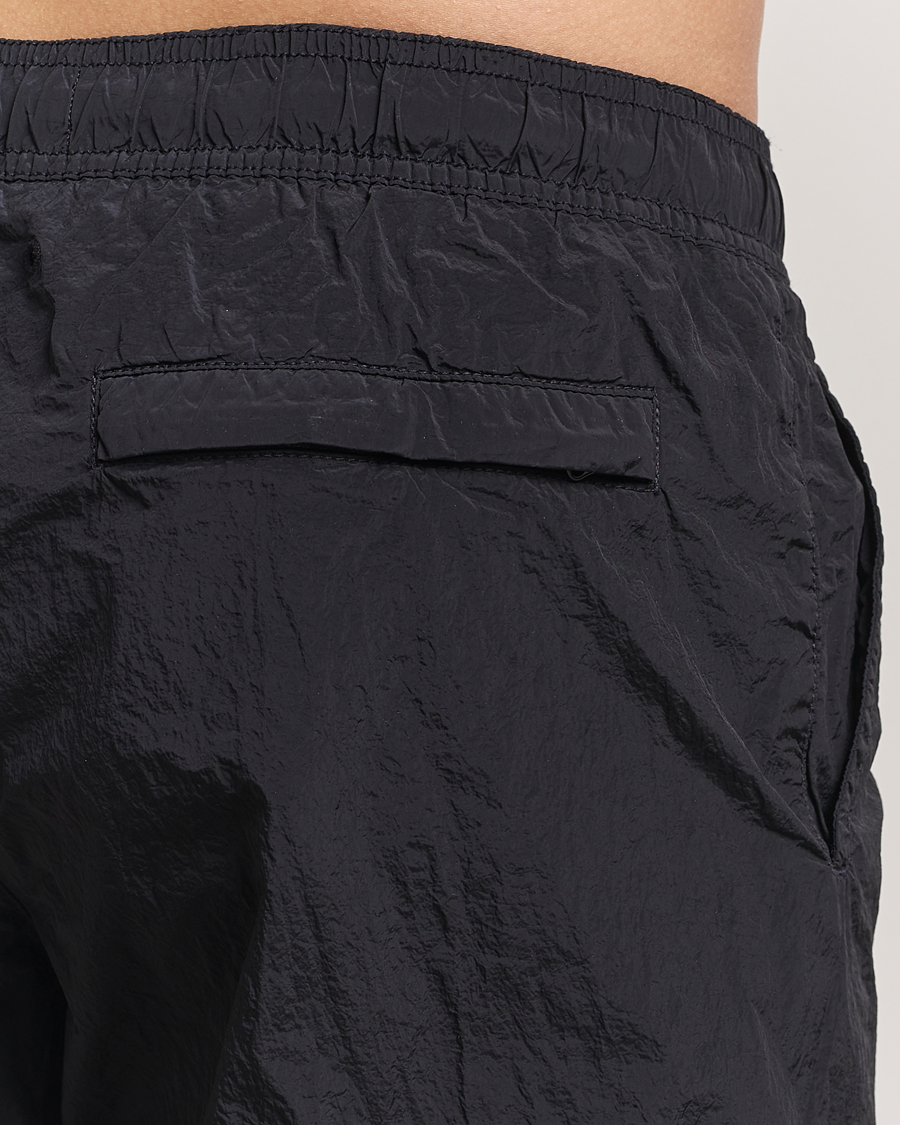 Uomini | Costumi da bagno | Stone Island | Nylon Metal Econyl Swimshorts Black