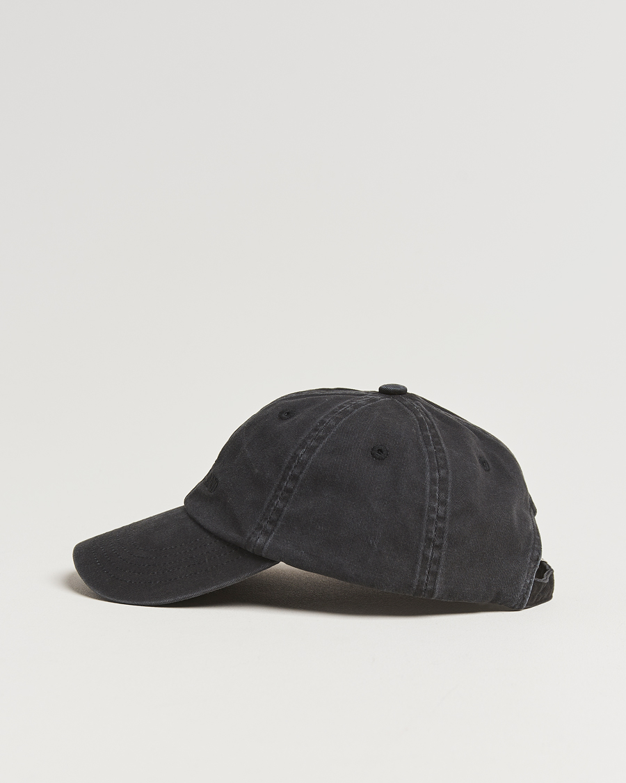 Uomini | Cappelli & Berretti | Stone Island | Stone IslandCotton Gabardine CapBlack