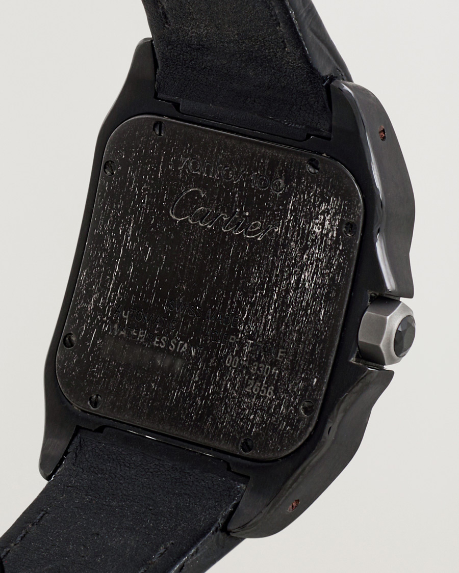 Uomini | Cartier Pre-Owned Santos 100 | Cartier Pre-Owned | Santos 100