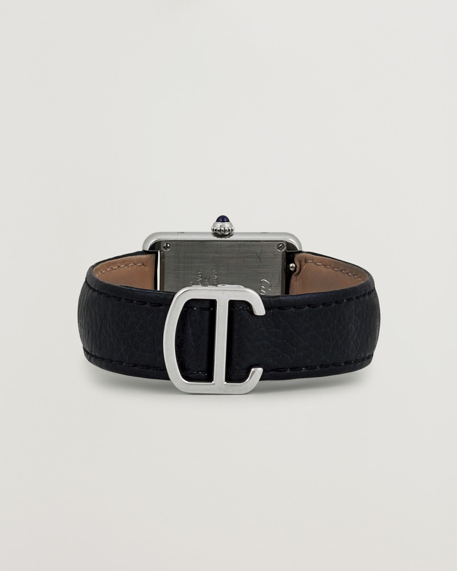 Uomini | Cartier Pre-Owned Tank Solo | Cartier Pre-Owned | Tank Solo