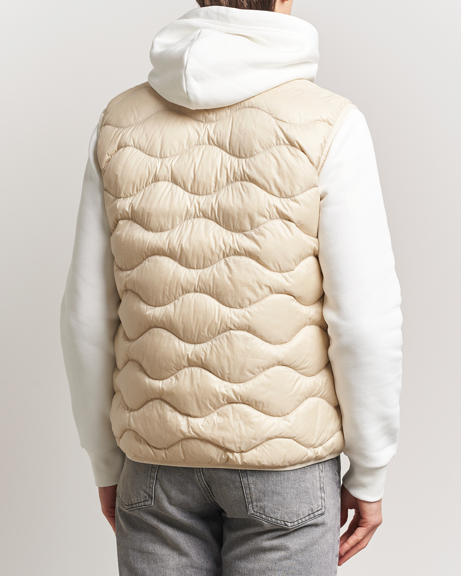 Uomini | Giacche | Peak Performance | Helium Down Vest Sand Fog