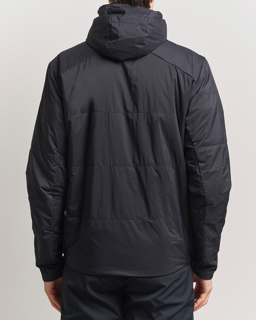 Uomini | Giacche | Peak Performance | Freelight Reversible Hooded Jacket Black
