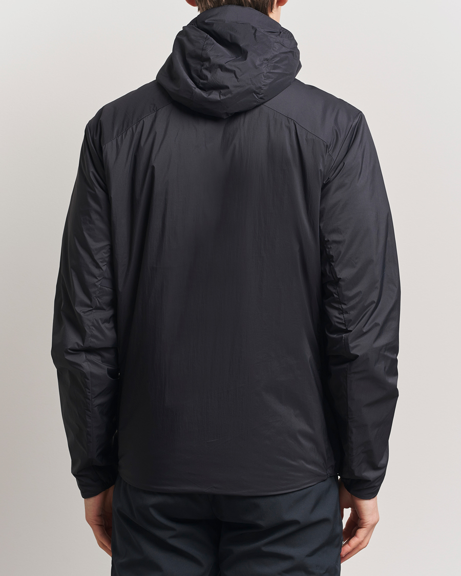 Uomini | Giacche | Peak Performance | Freelight Reversible Hooded Jacket Black