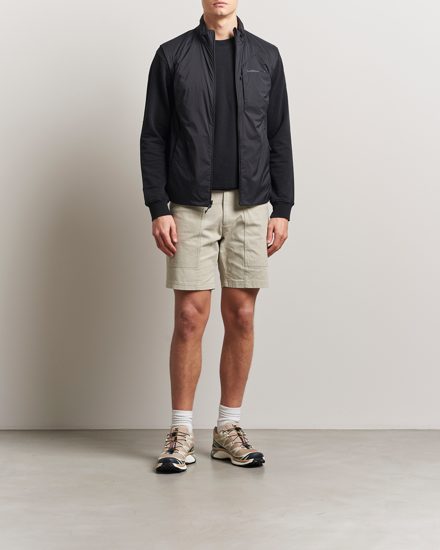Uomini | Gilet | Peak Performance | Freelight Reversible Vest Black