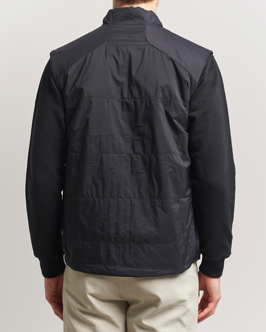 Uomini | Gilet | Peak Performance | Freelight Reversible Vest Black