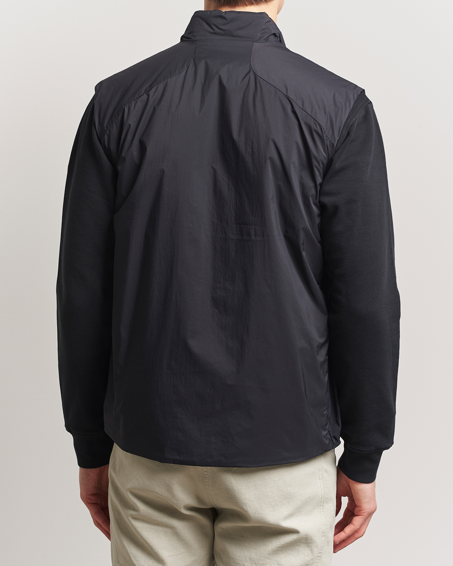 Uomini | Gilet | Peak Performance | Freelight Reversible Vest Black