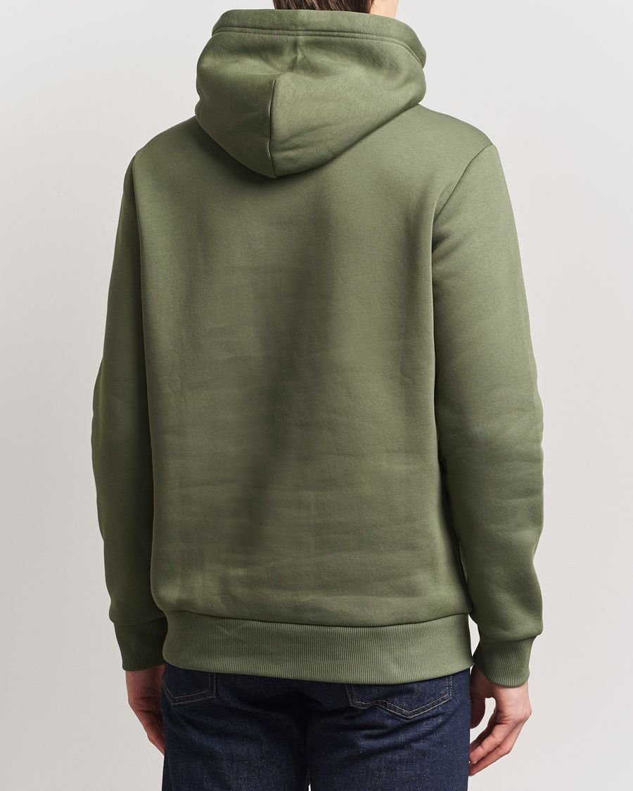 Uomini | Maglieria | Peak Performance | Original Hoodie Pine Needle
