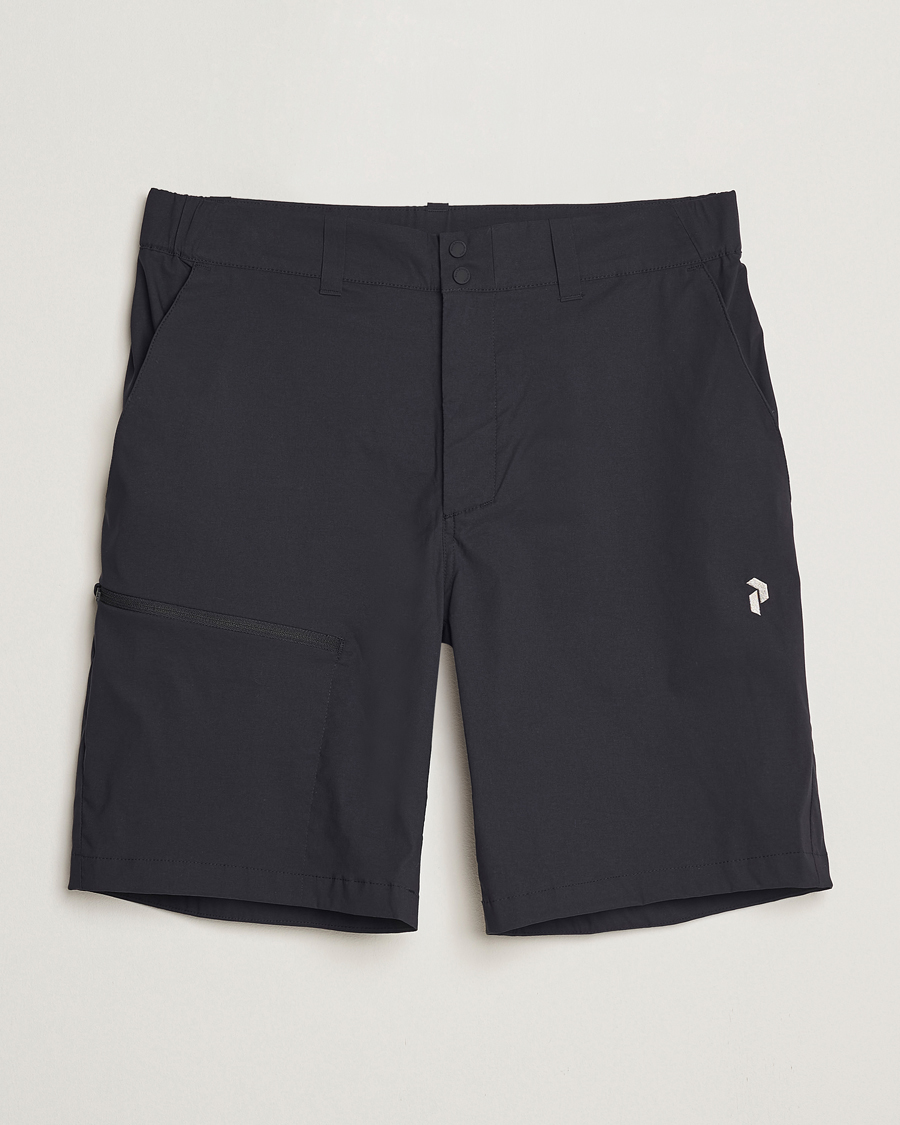 Uomini | Pantaloncini | Peak Performance | Iconiq Shorts Black